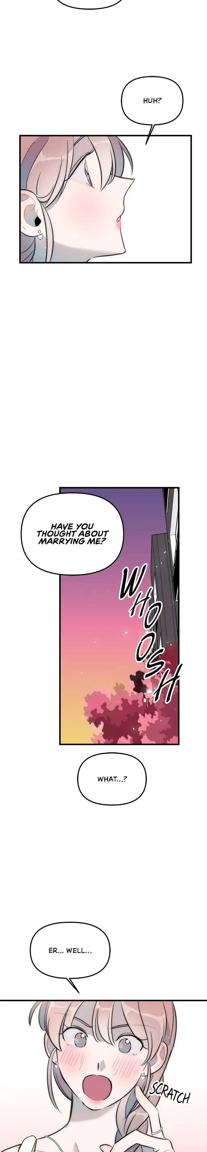 A Friendship So Impure Chapter 40 Page 17