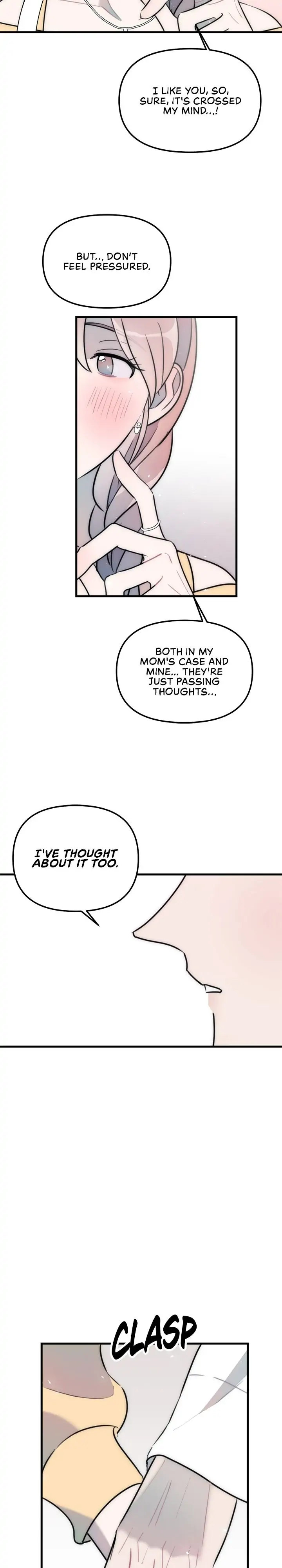 A Friendship So Impure Chapter 40 Page 18
