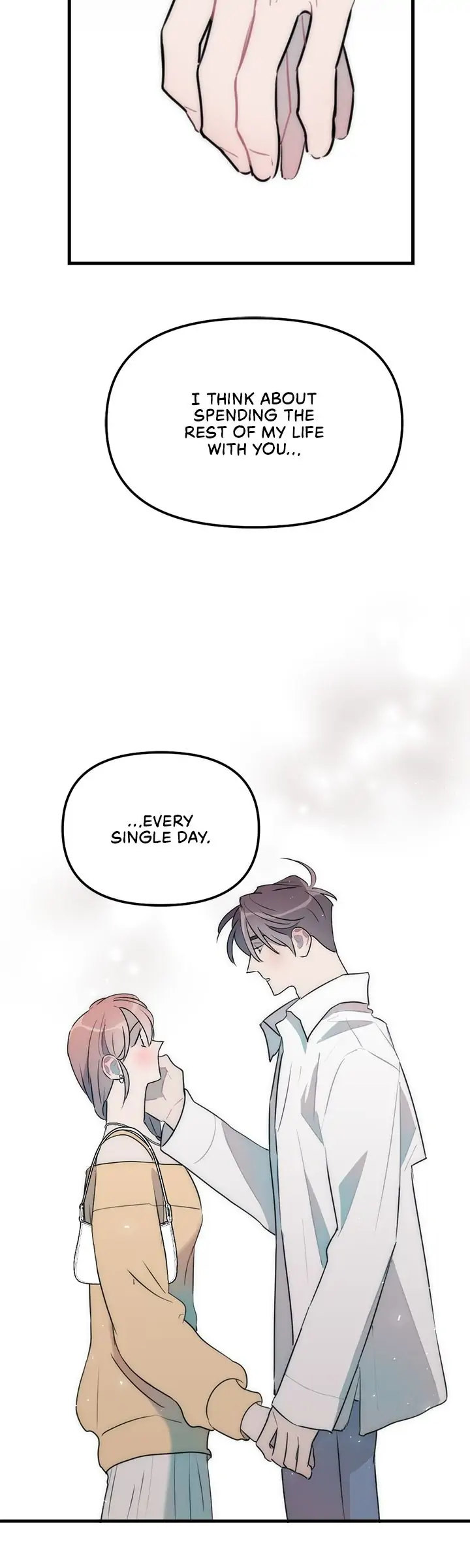 A Friendship So Impure Chapter 40 Page 19
