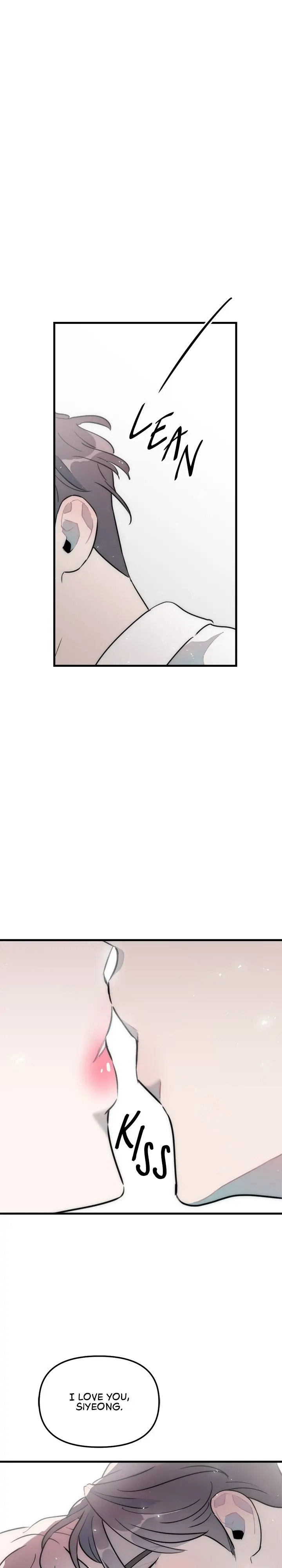 A Friendship So Impure Chapter 40 Page 21