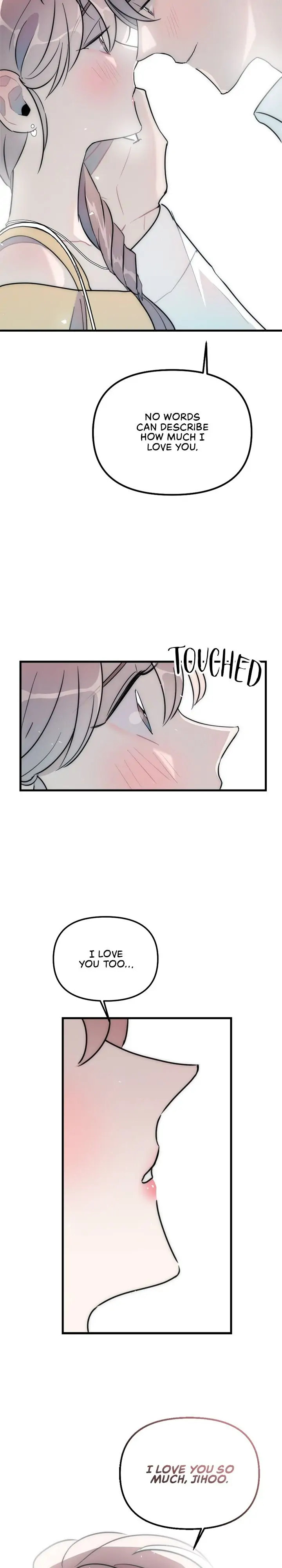 A Friendship So Impure Chapter 40 Page 22