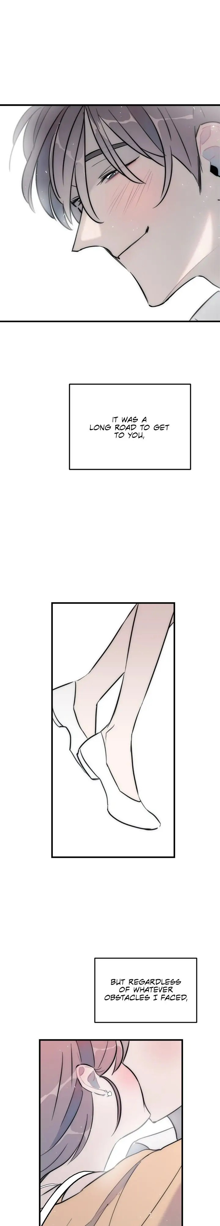 A Friendship So Impure Chapter 40 Page 24