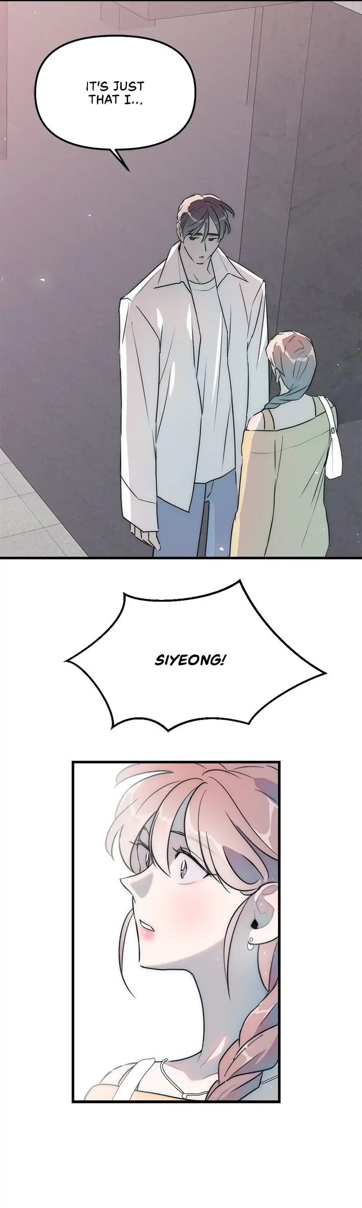 A Friendship So Impure Chapter 40 Page 4