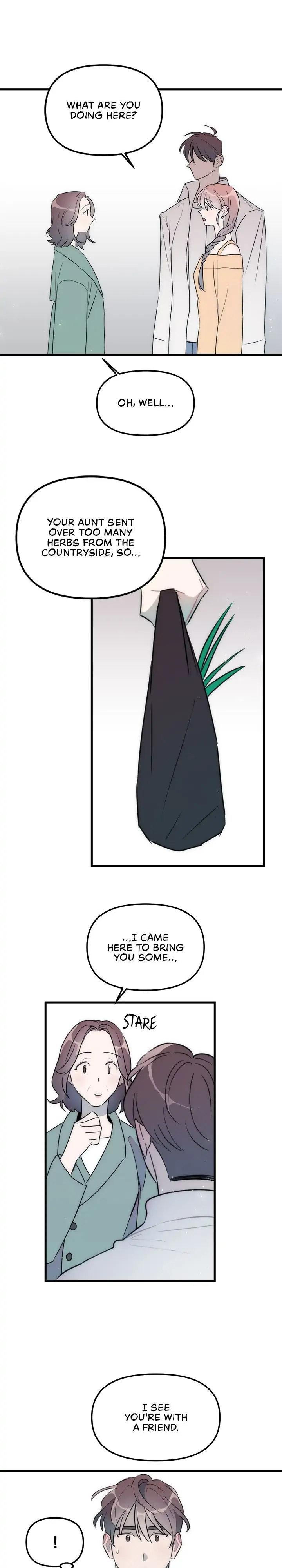 A Friendship So Impure Chapter 40 Page 8