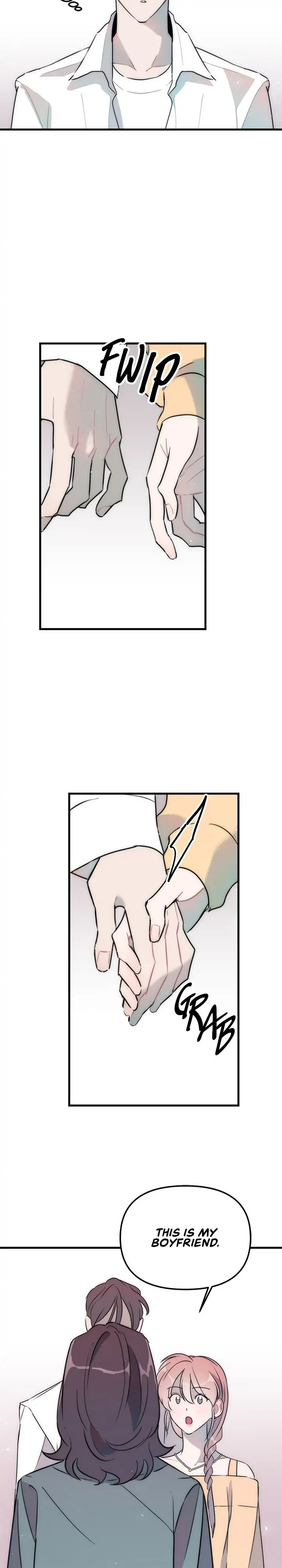 A Friendship So Impure Chapter 40 Page 9