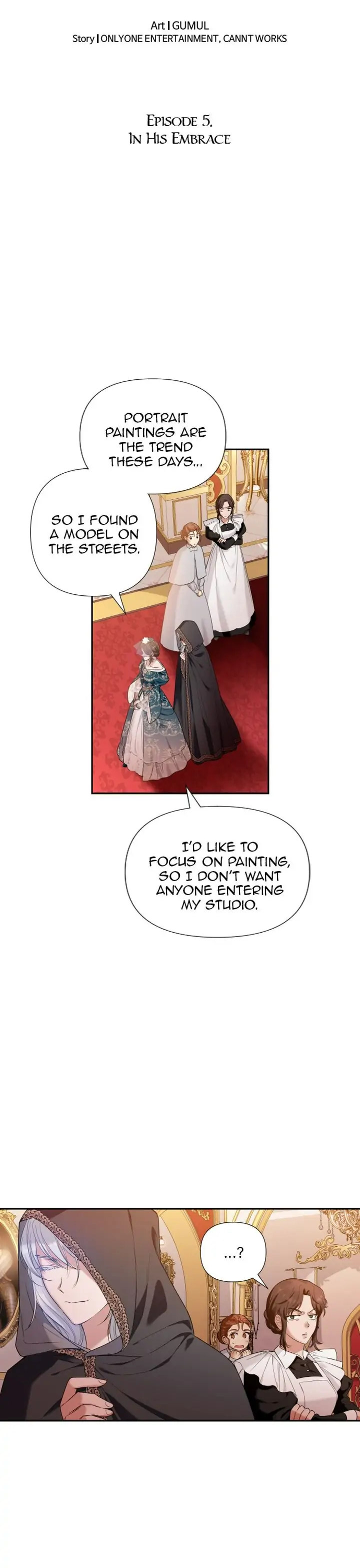 A Friendship So Impure Chapter 5 Page 2