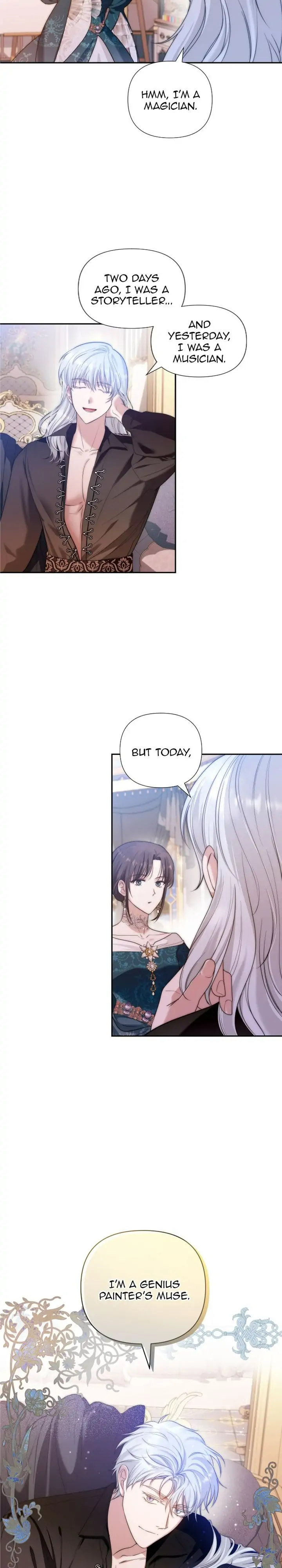 A Friendship So Impure Chapter 5 Page 4
