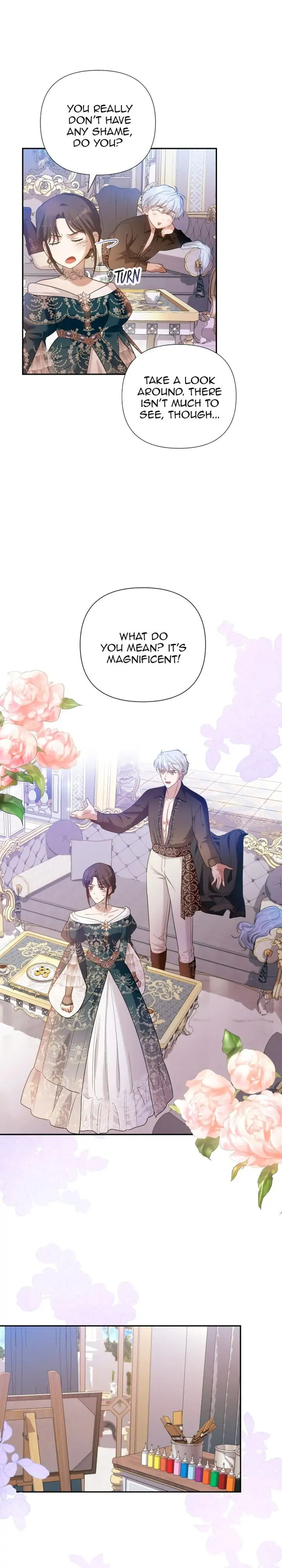 A Friendship So Impure Chapter 5 Page 6