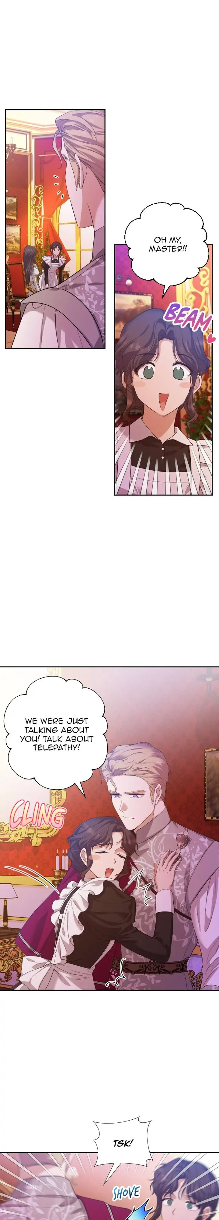 A Friendship So Impure Chapter 6 Page 28