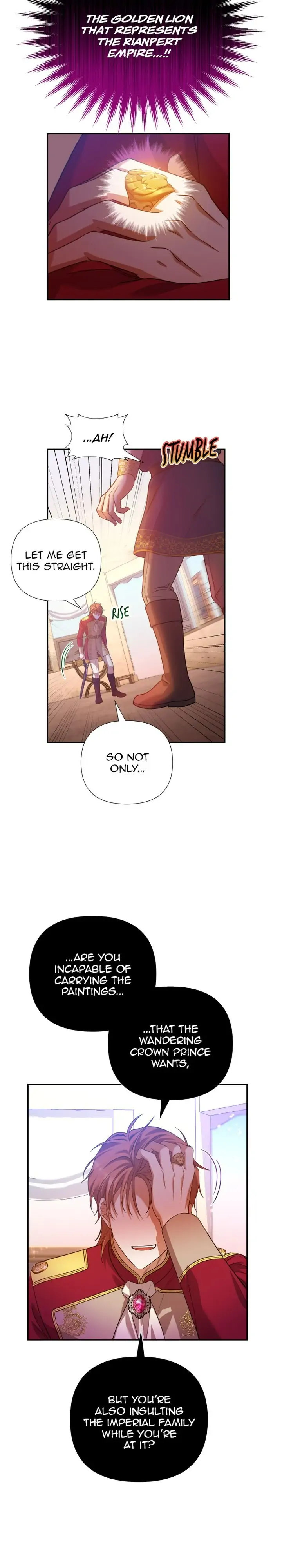 A Friendship So Impure Chapter 6 Page 9