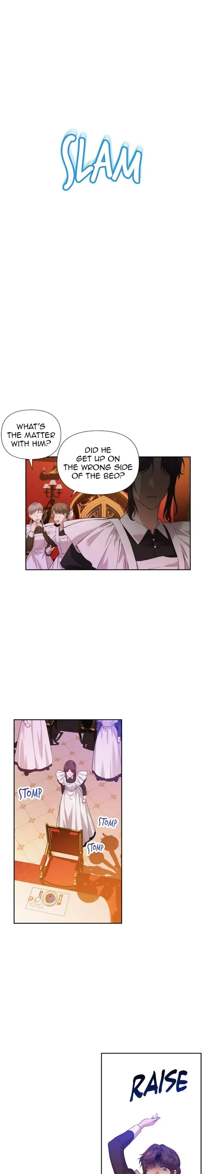A Friendship So Impure Chapter 7 Page 1