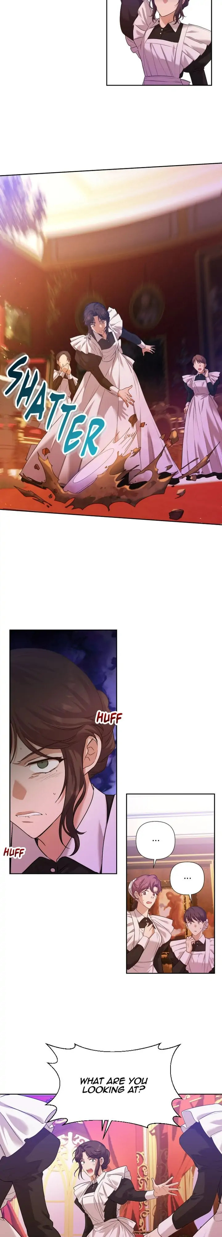A Friendship So Impure Chapter 7 Page 2