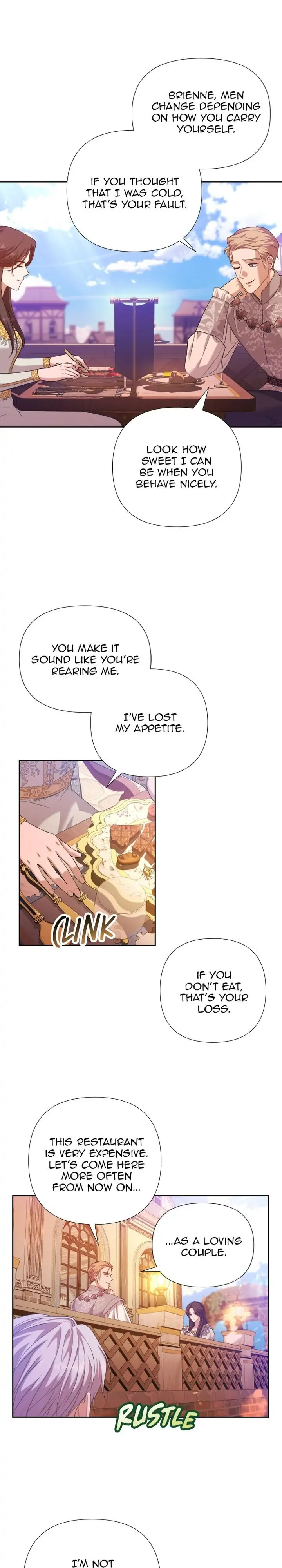 A Friendship So Impure Chapter 7 Page 5