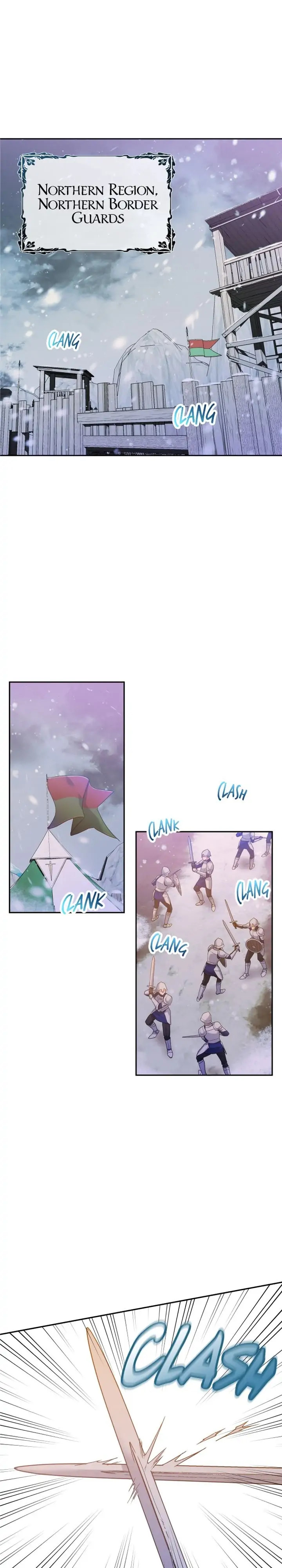 A Friendship So Impure Chapter 8 Page 1