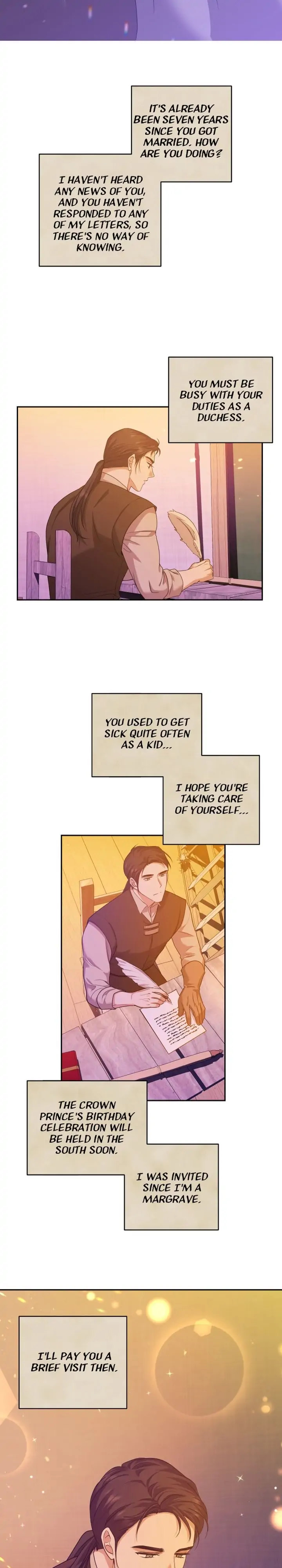 A Friendship So Impure Chapter 8 Page 13