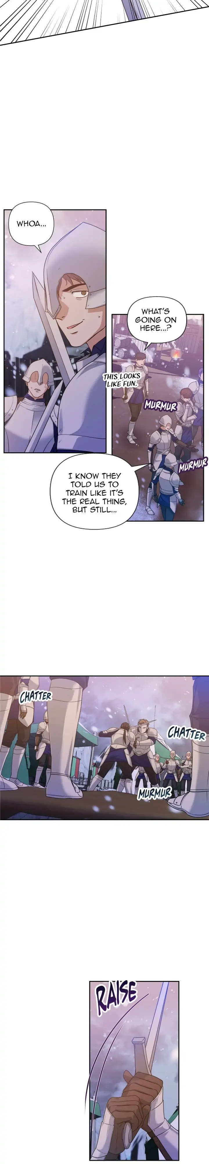 A Friendship So Impure Chapter 8 Page 2