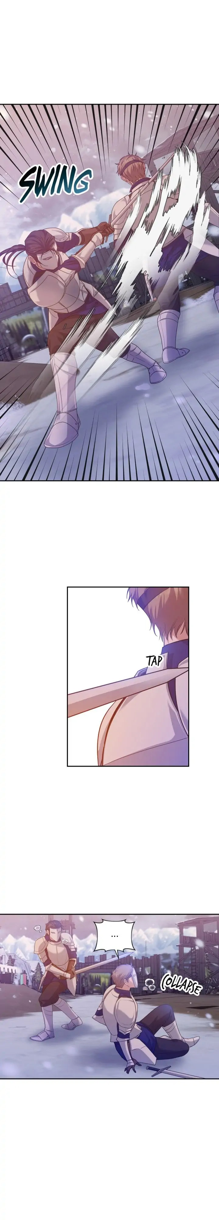 A Friendship So Impure Chapter 8 Page 6