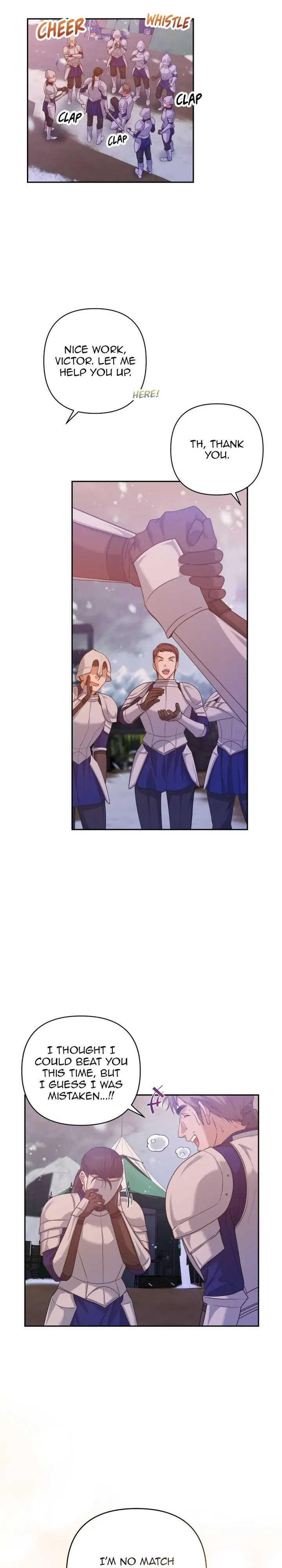 A Friendship So Impure Chapter 8 Page 7