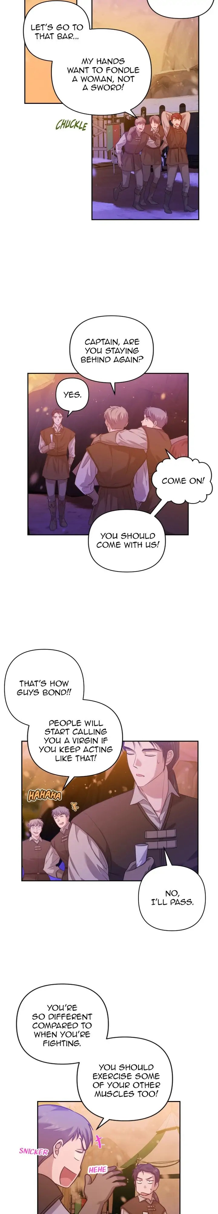 A Friendship So Impure Chapter 8 Page 9