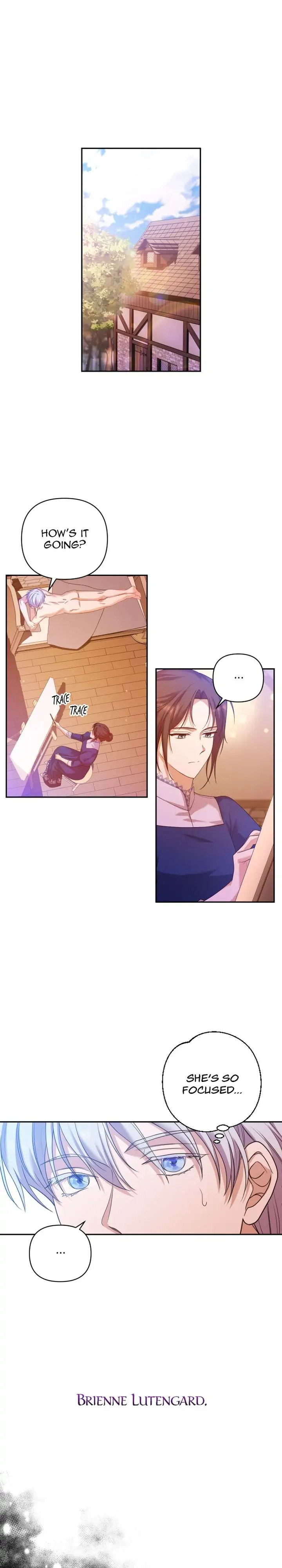 A Friendship So Impure Chapter 9 Page 1