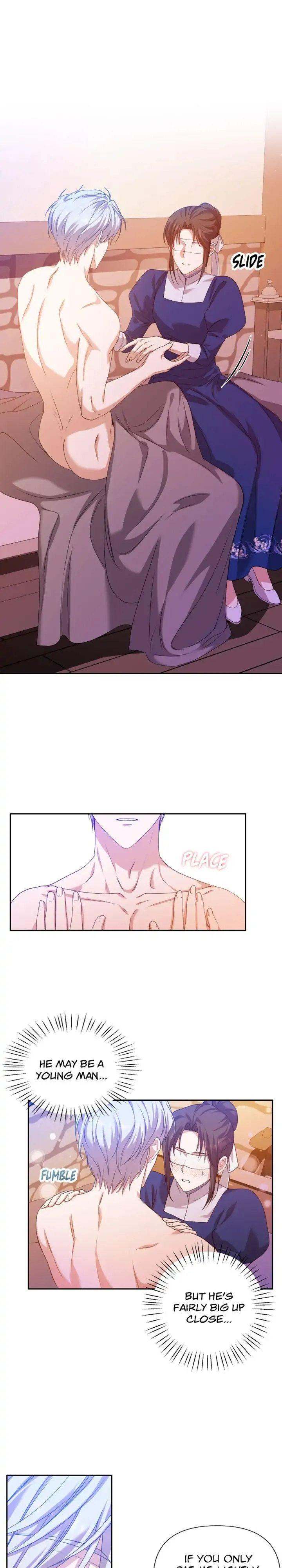 A Friendship So Impure Chapter 9 Page 11