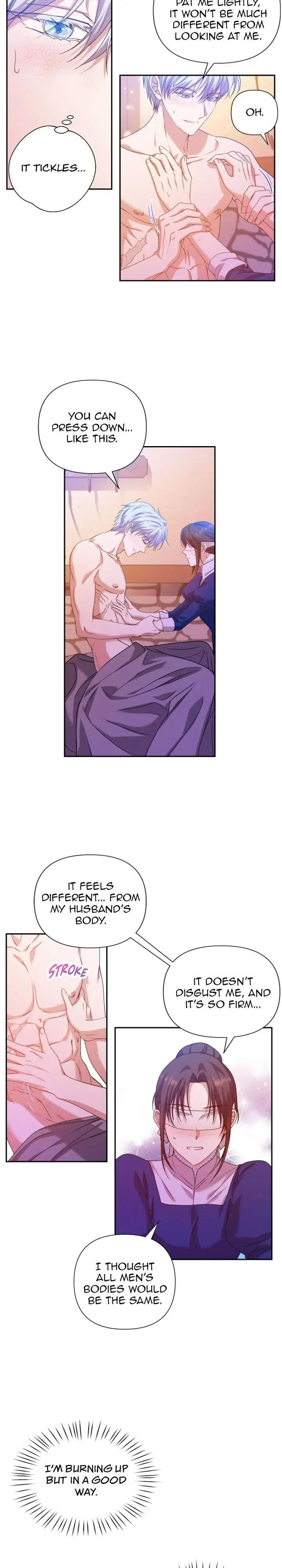 A Friendship So Impure Chapter 9 Page 12