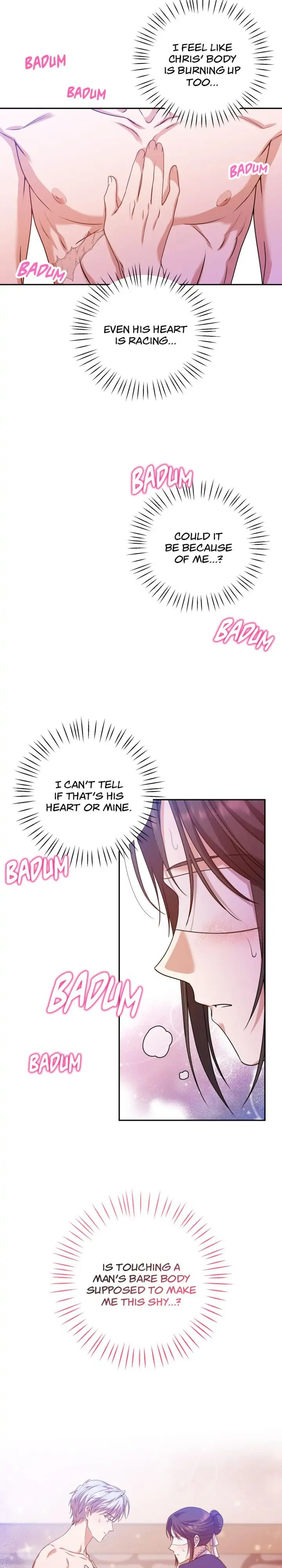 A Friendship So Impure Chapter 9 Page 13