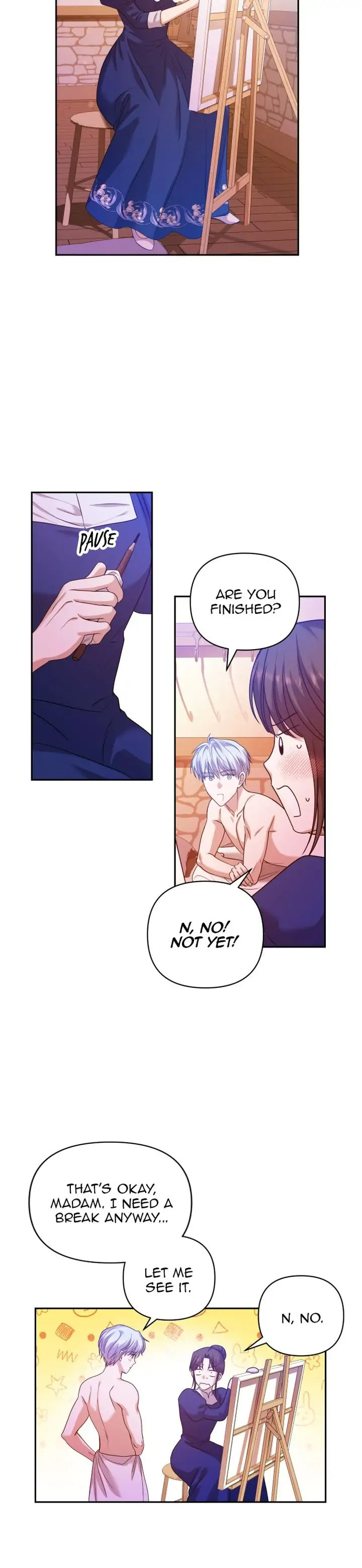 A Friendship So Impure Chapter 9 Page 3