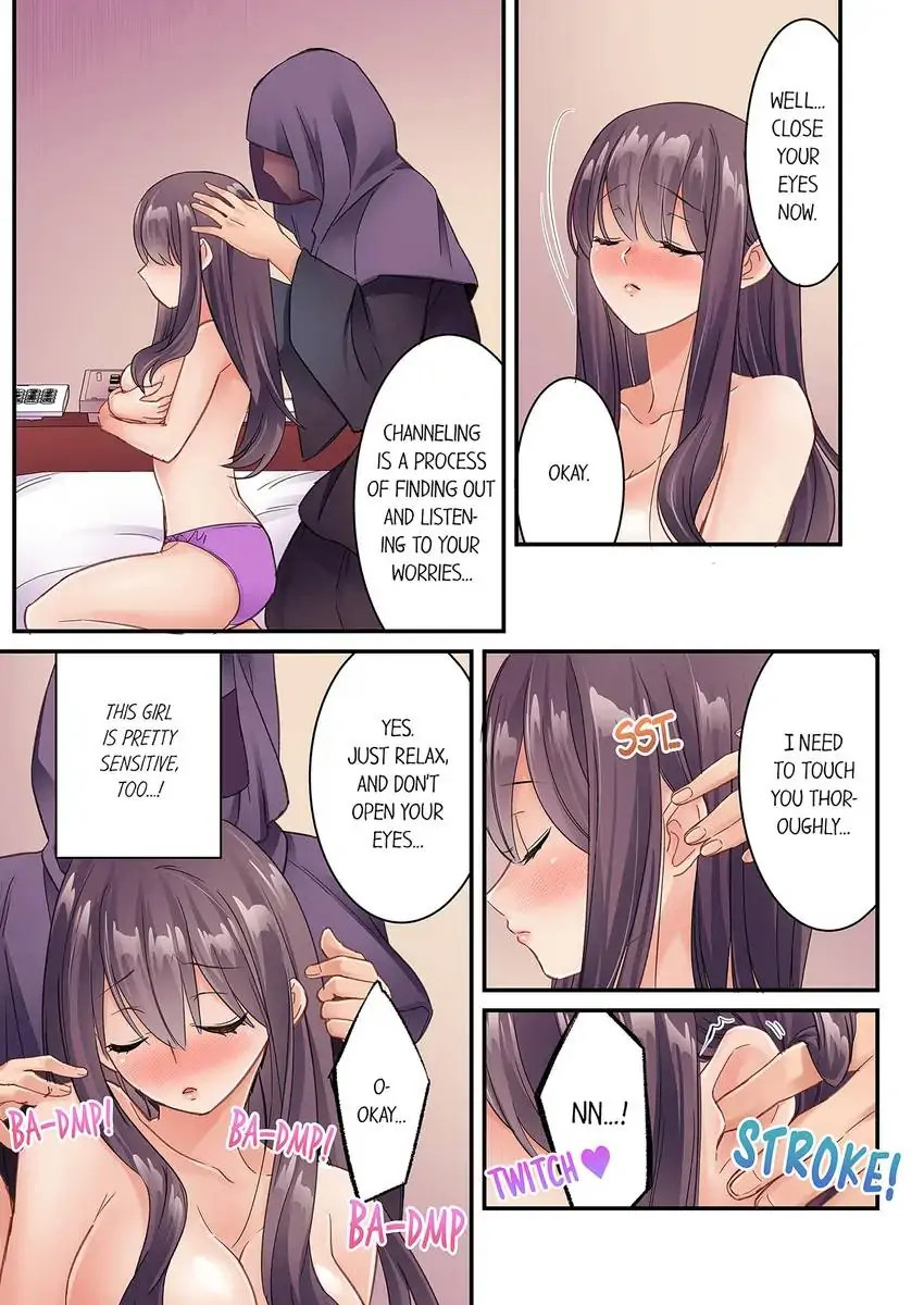 I Can’t Believe I Cum From Having My Nipples Teased…! Chapter 31 Page 8
