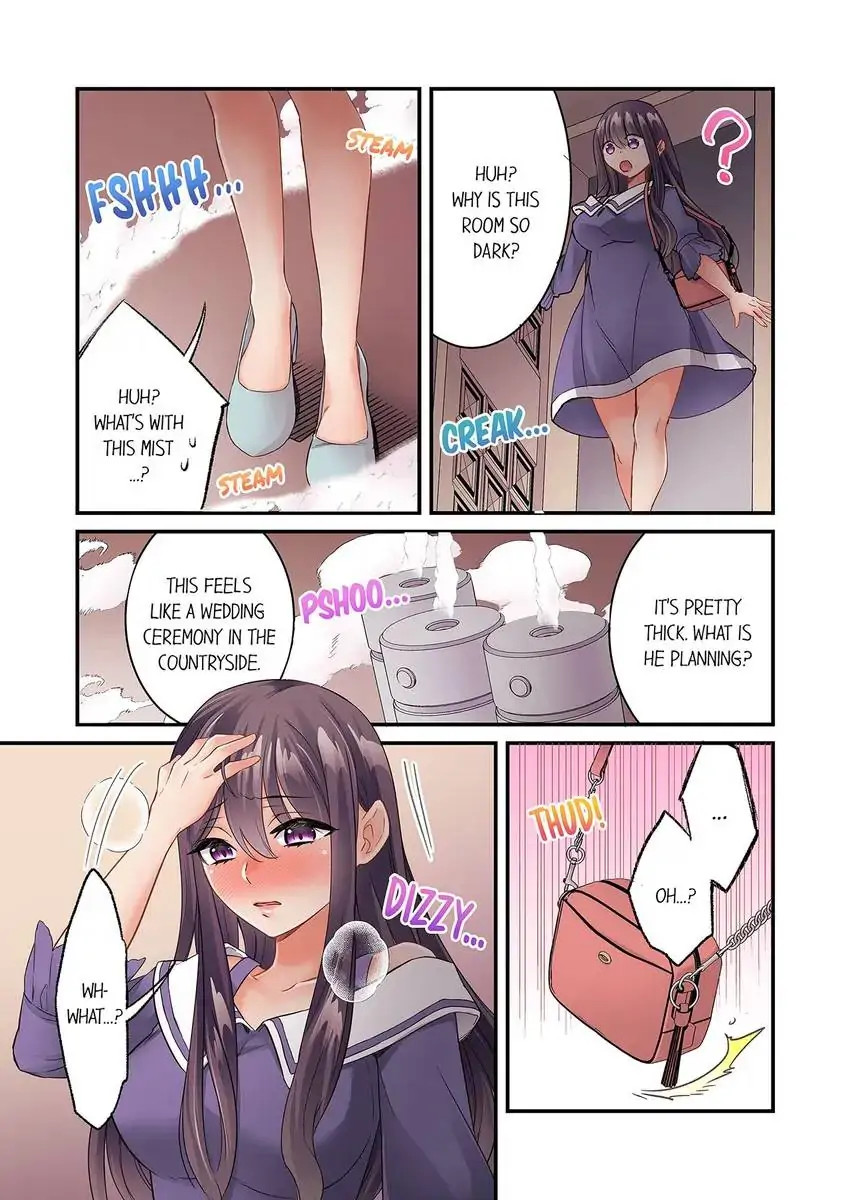 I Can’t Believe I Cum From Having My Nipples Teased…! Chapter 34 Page 4