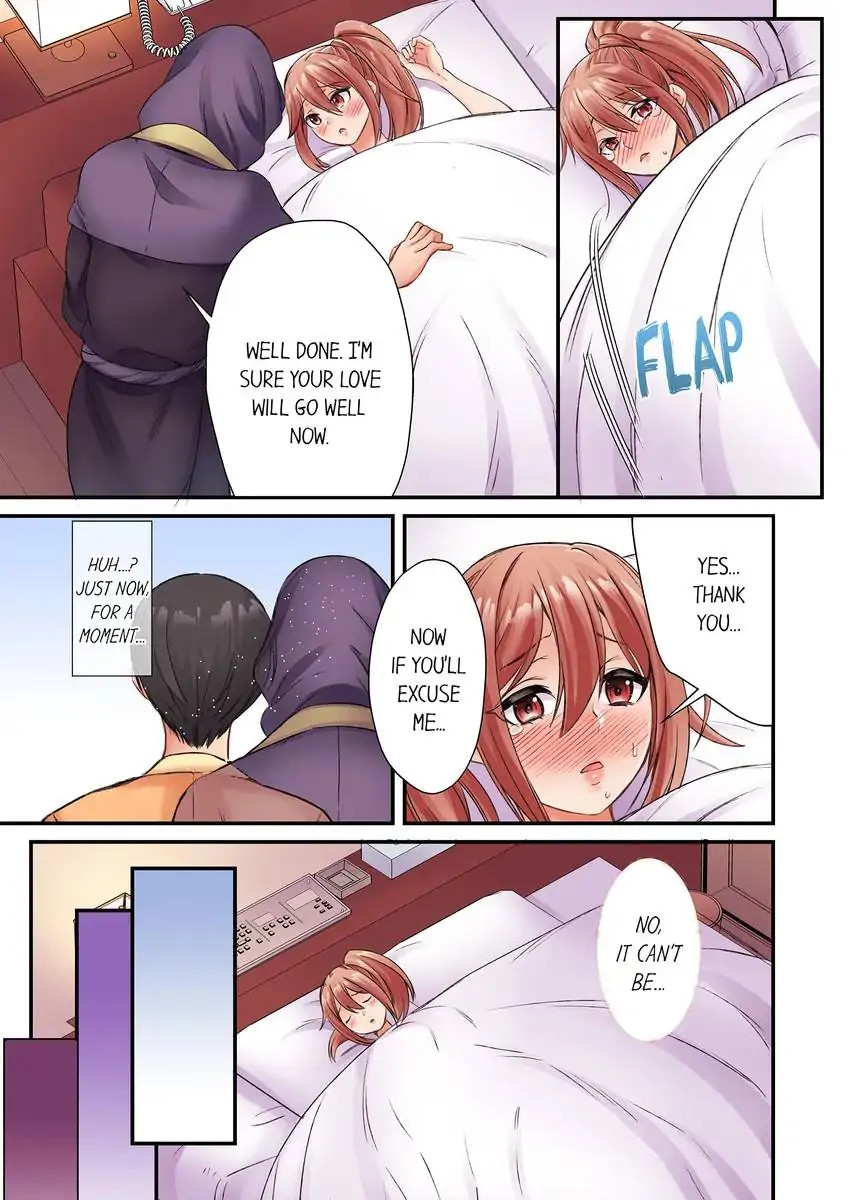I Can’t Believe I Cum From Having My Nipples Teased…! Chapter 9 Page 6