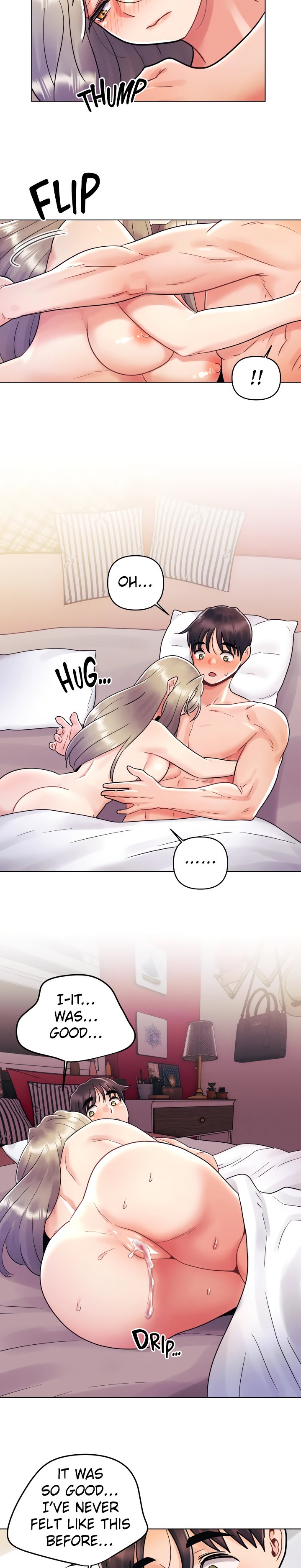 You Are My First Chapter 11 Page 11
