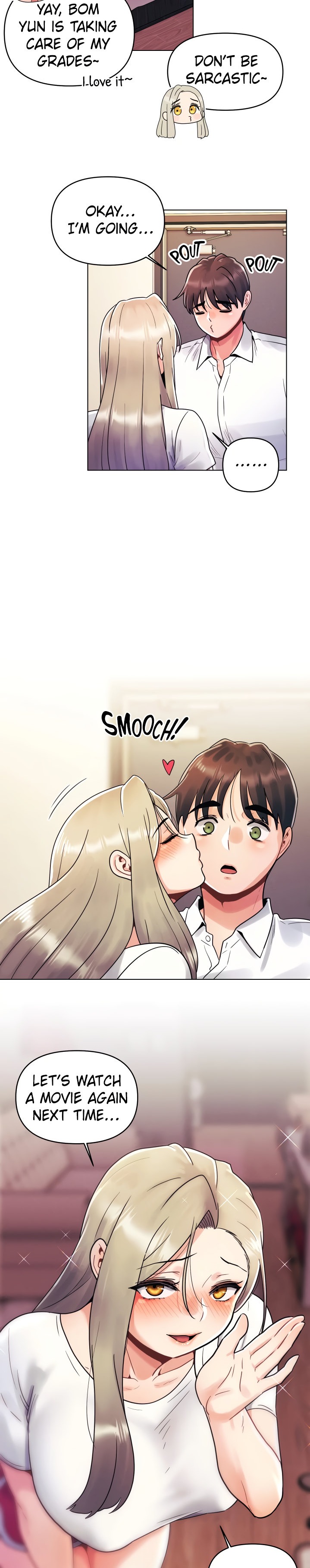 You Are My First Chapter 11 Page 15