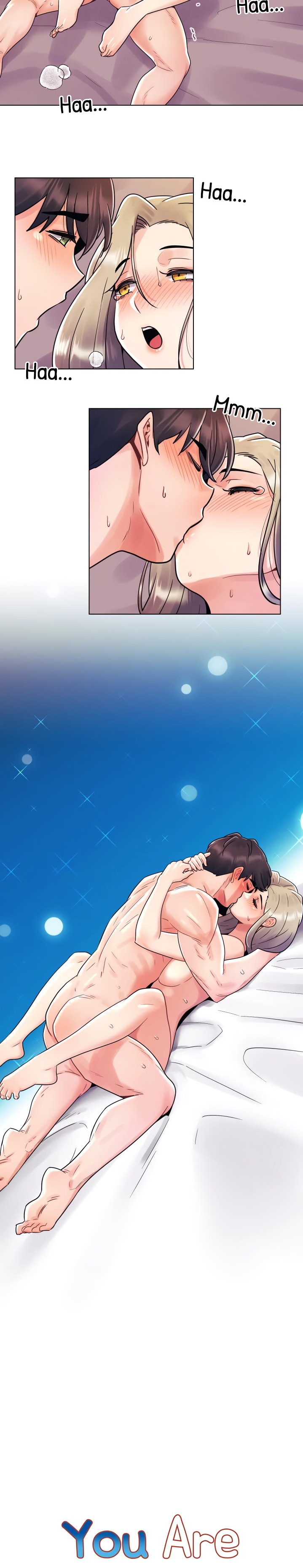 You Are My First Chapter 11 Page 8
