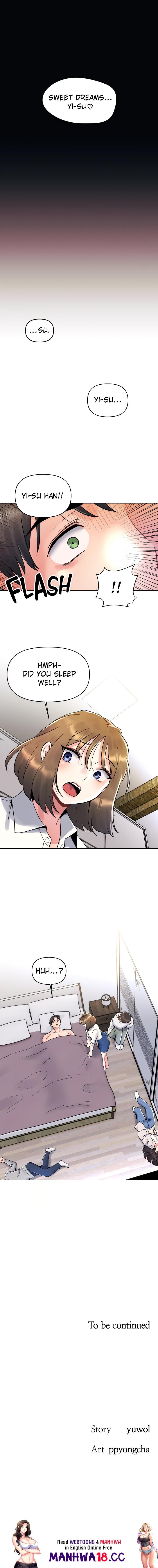 You Are My First Chapter 15 Page 5