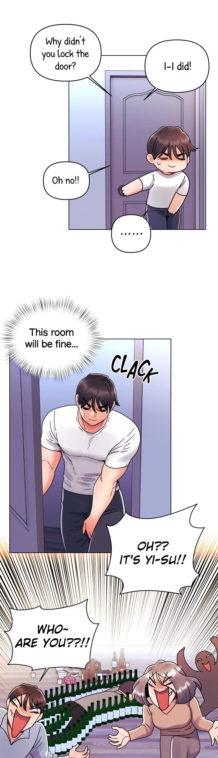 You Are My First Chapter 20 Page 29
