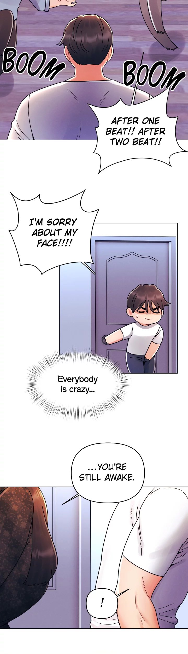 You Are My First Chapter 20 Page 30