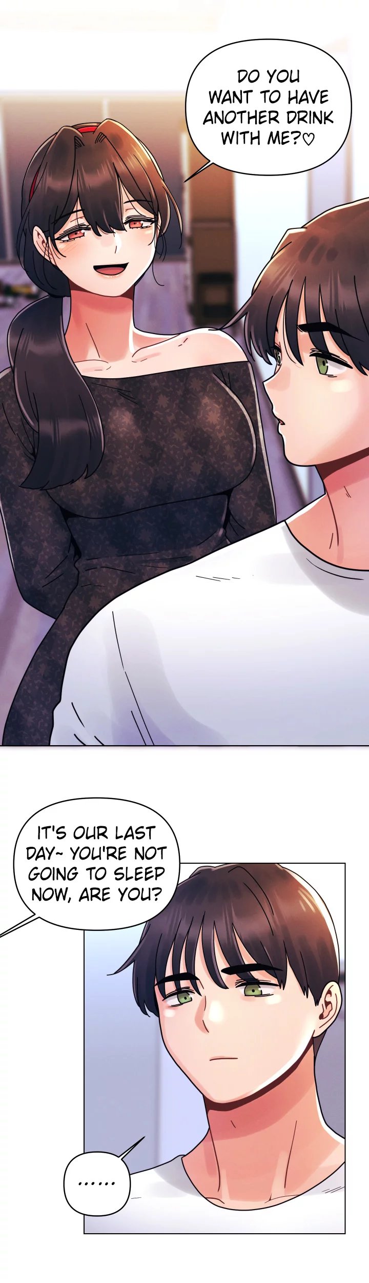 You Are My First Chapter 20 Page 31