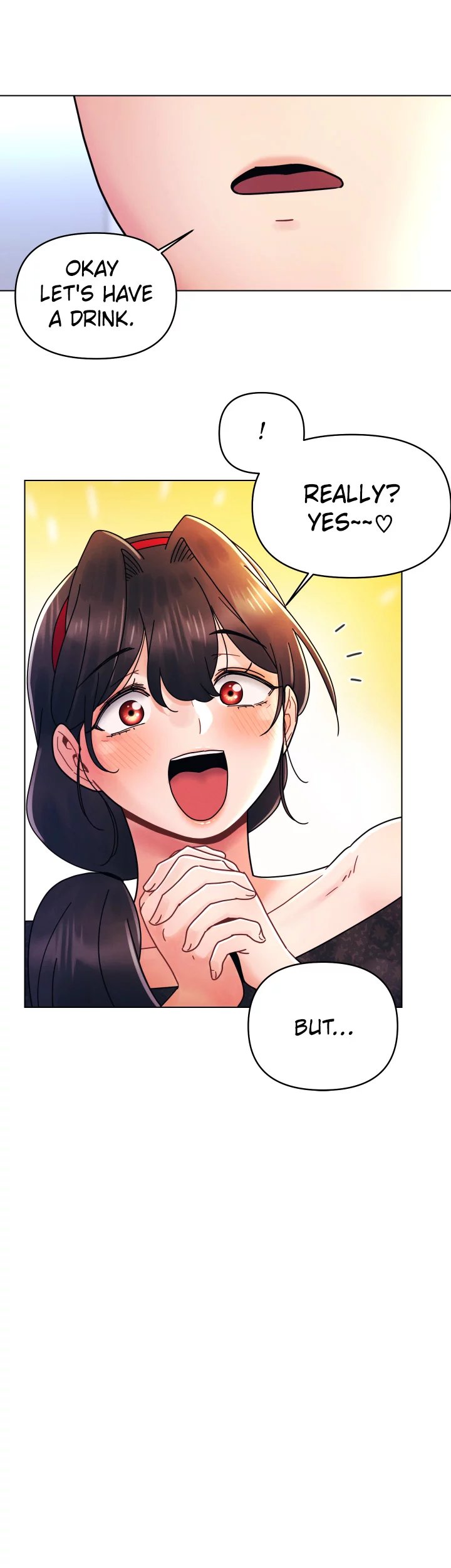 You Are My First Chapter 20 Page 32