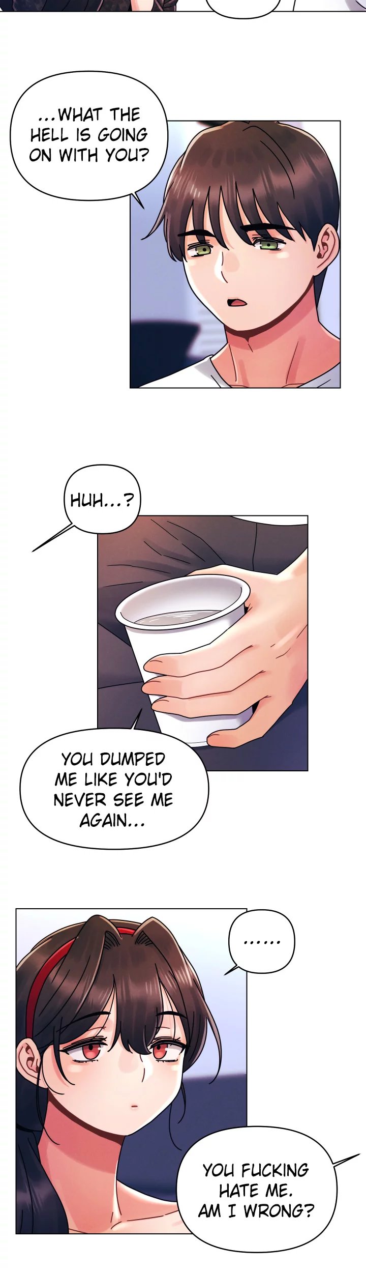 You Are My First Chapter 20 Page 34
