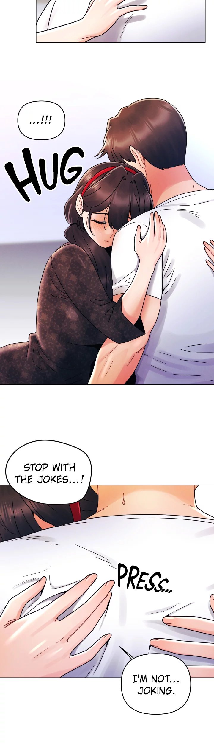 You Are My First Chapter 20 Page 36