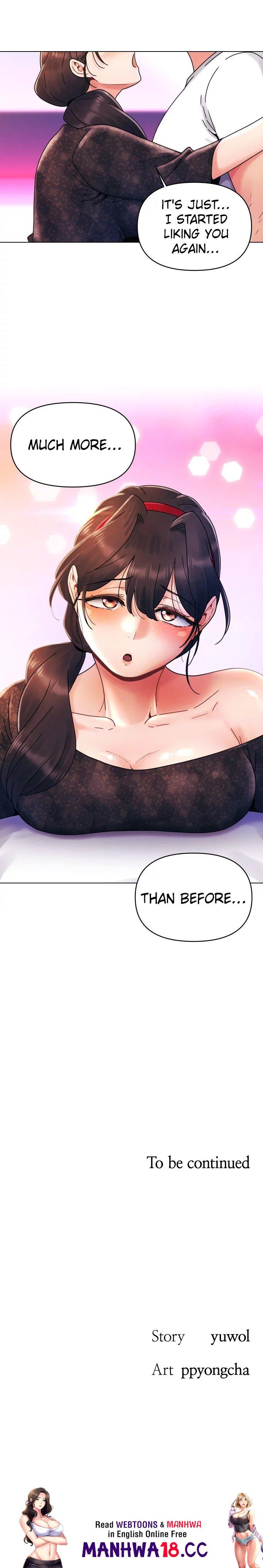 You Are My First Chapter 20 Page 37