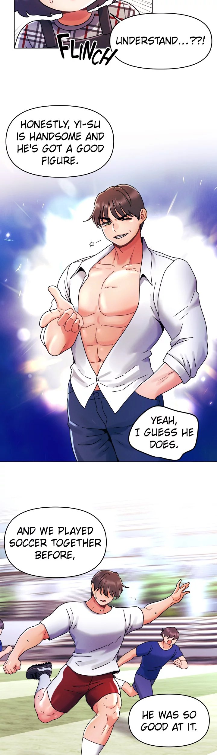 You Are My First Chapter 20 Page 4