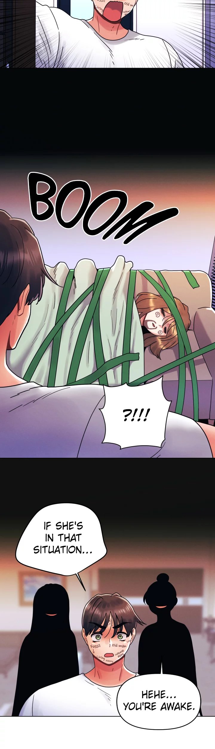 You Are My First Chapter 21 Page 20