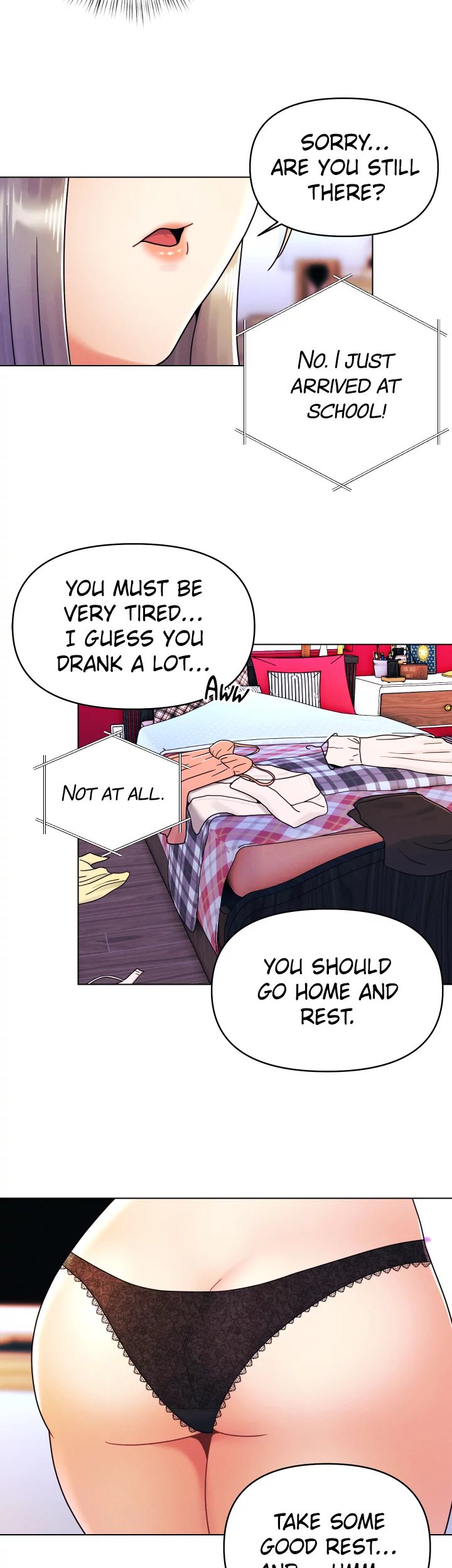 You Are My First Chapter 21 Page 29
