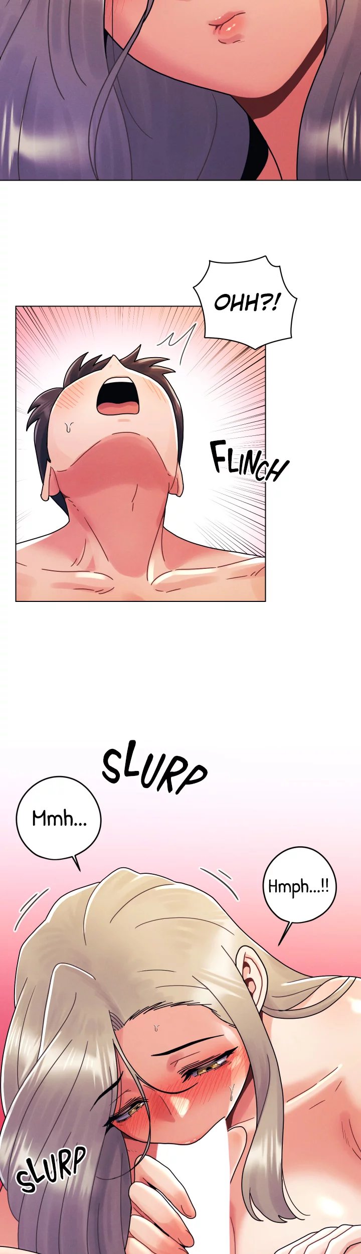 You Are My First Chapter 23 Page 25