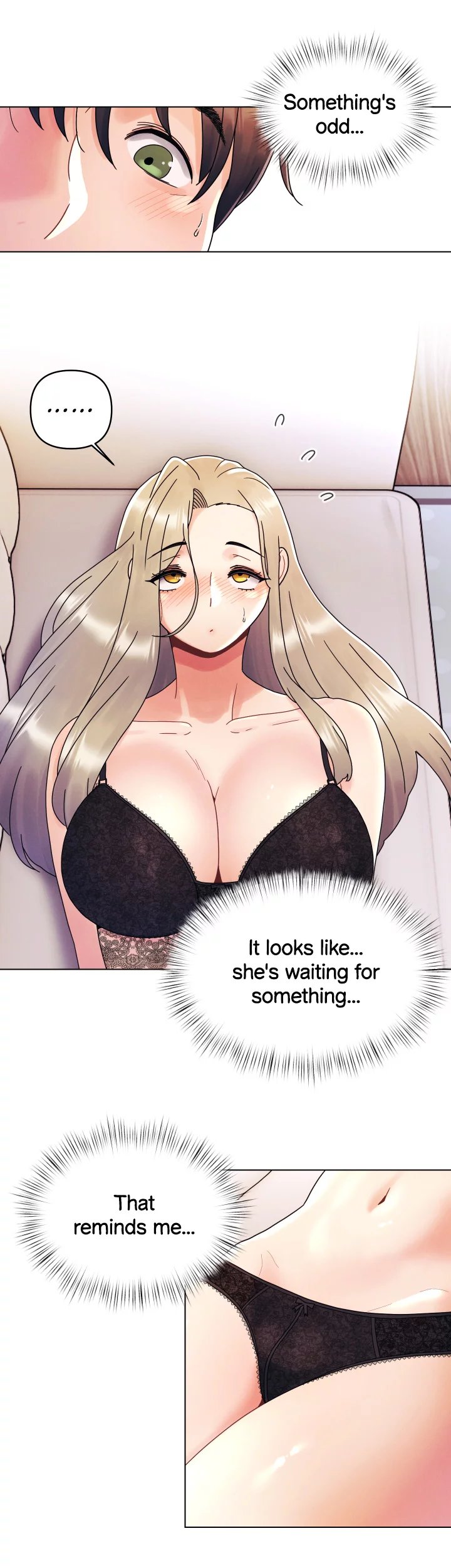 You Are My First Chapter 23 Page 4