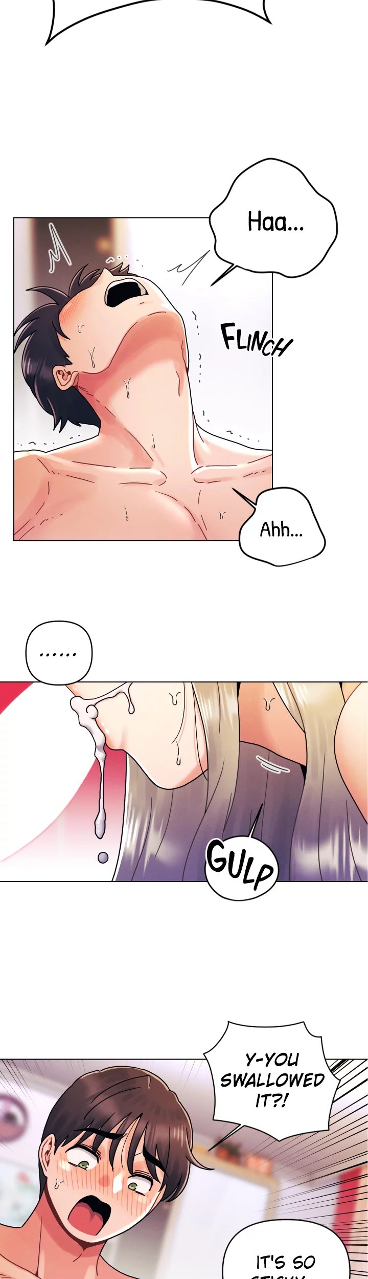 You Are My First Chapter 24 Page 2
