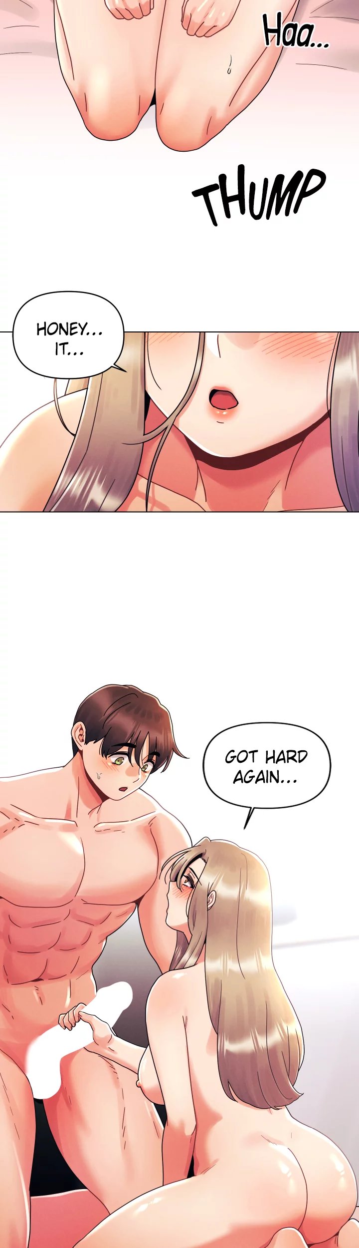 You Are My First Chapter 24 Page 8