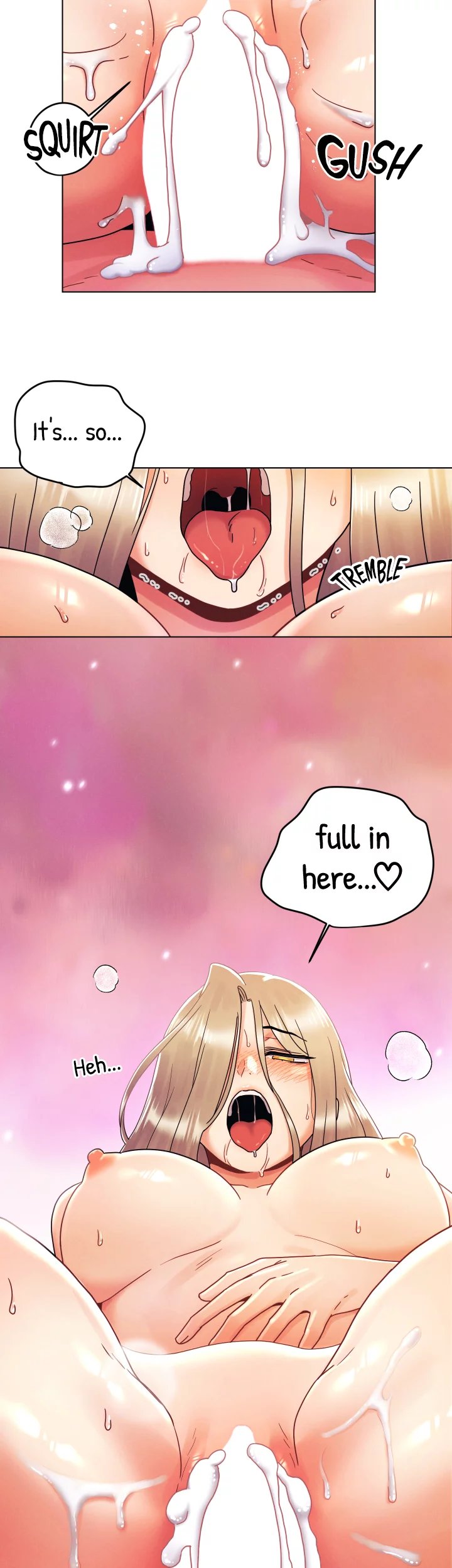 You Are My First Chapter 25 Page 21